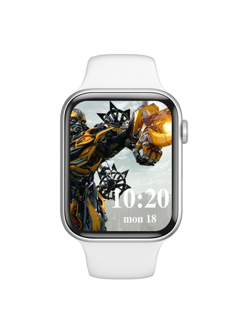 GULFLINK Smart Watch highlight screen Silicon Strap Android and IOS System Support - Image 1