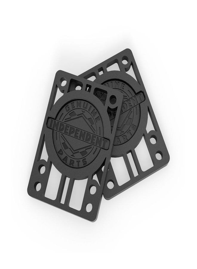 INDEPENDENT Skateboard Truck PHILLIPS 1 1/4" Hardware and 1/4" Riser Pad - Image 2