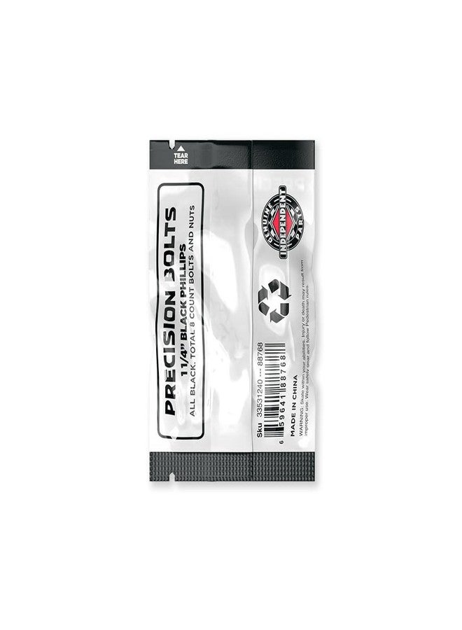 INDEPENDENT Skateboard Truck PHILLIPS 1 1/4" Hardware and 1/4" Riser Pad - Image 4
