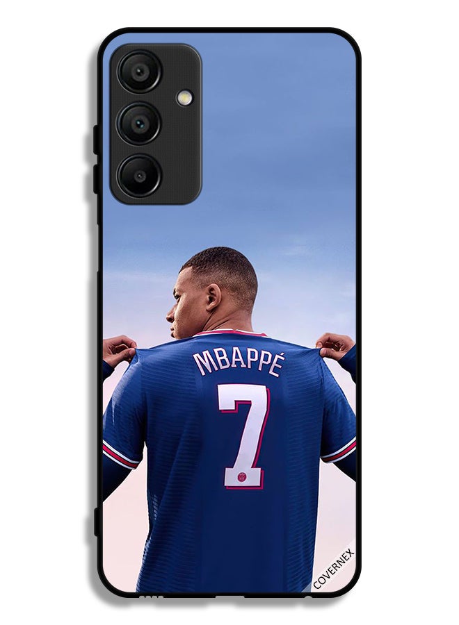 Covernex Samsung Galaxy A15 5G Protective Case Cover Kylian Mbappe - Image 1