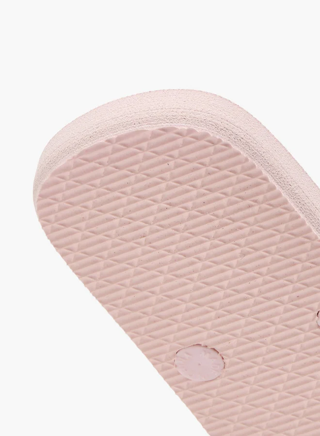 Celeste Women's Animal Print Flip Flops