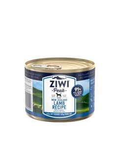 Ziwi Peak - Lamb Recipe Canned Dog Food 170G