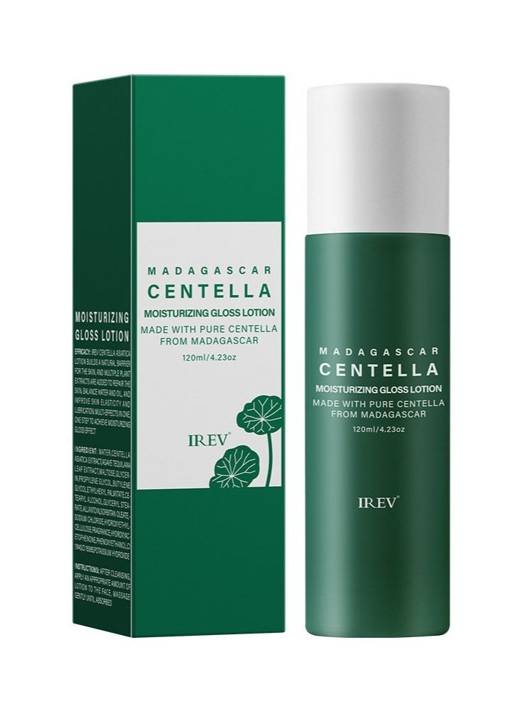 IREV Centella Asiatica Water Emulsion,Face Water Emulsion, Anti-Aging, Boosting Collagen & Hydrating for Women - Image 1