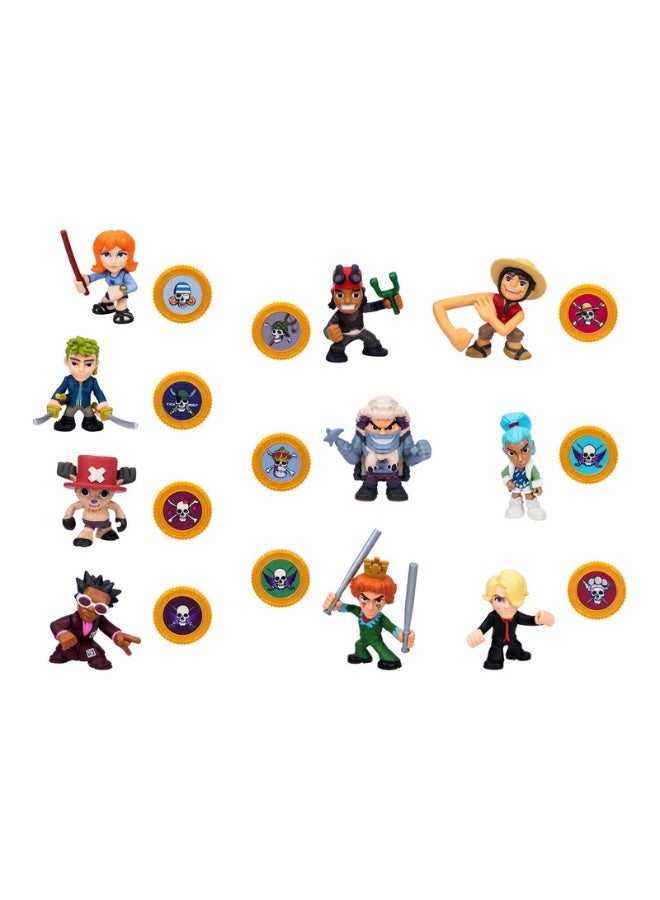 ONE PIECE MINI ACTION FIGURE CDU - Image 5