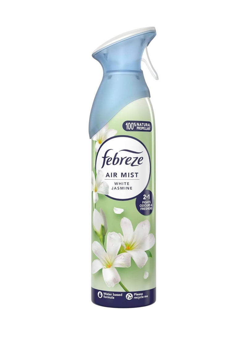 febreze White Jasmine Air Freshener 185ml 