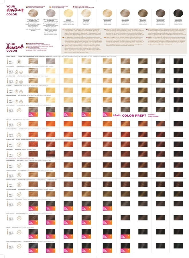 كادي صبغة شعر طبيعية من خادي أيورفيدا، عشبية 100%، نباتية، خالية من مادة PPD والمواد الكيميائية، مستحضرات تجميل طبيعية معتمدة لشعر صحي (أشقر فاتح، عبوة واحدة (1 × 3.5 أونصة)) - Image 5