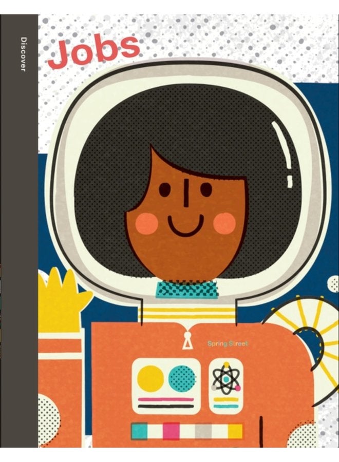 Spring Street Discover Jobs - Hardback