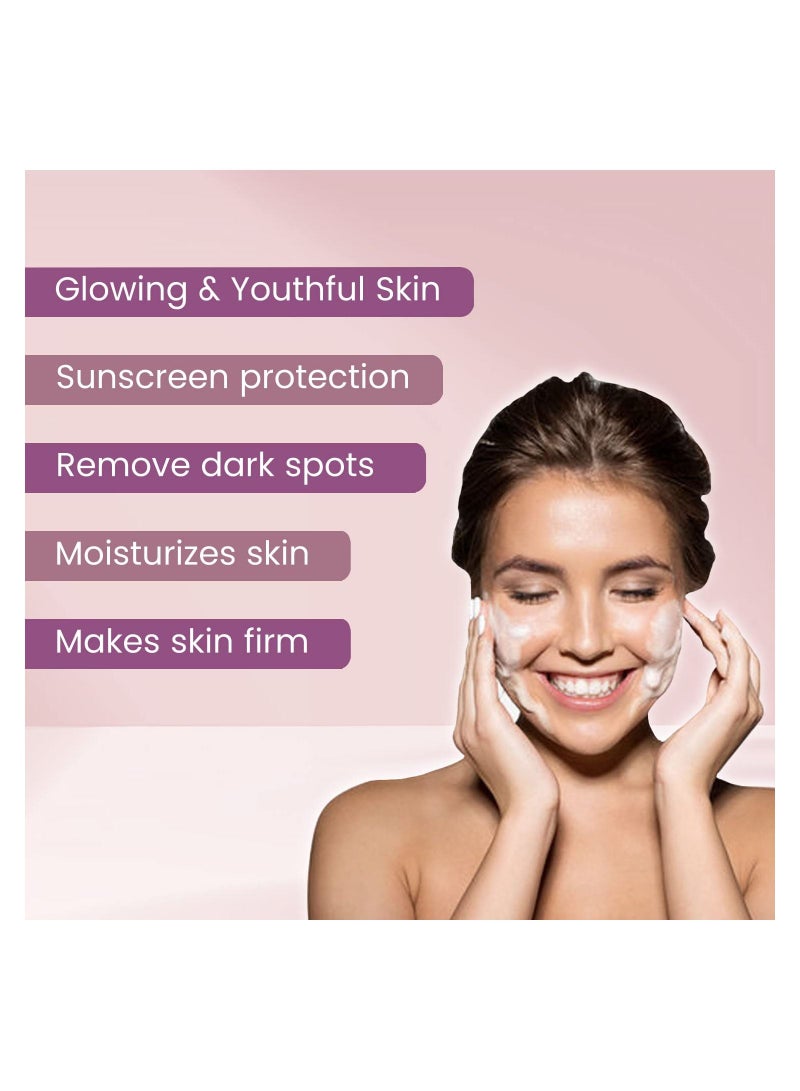 KOZICARE Skin Lightening Soap 75gm Pack Of 3 - Image 4