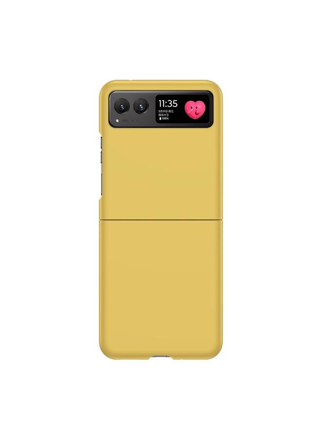 اس-توب جراب لهاتف Motorola Razr 40 Skin Feel PC - Image 1