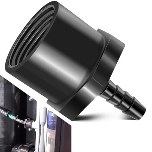 Bonbo 7143401 Hose Barb Adapter for Del Ozone lnjector Manifold IU201IU206IU211 - Image 1
