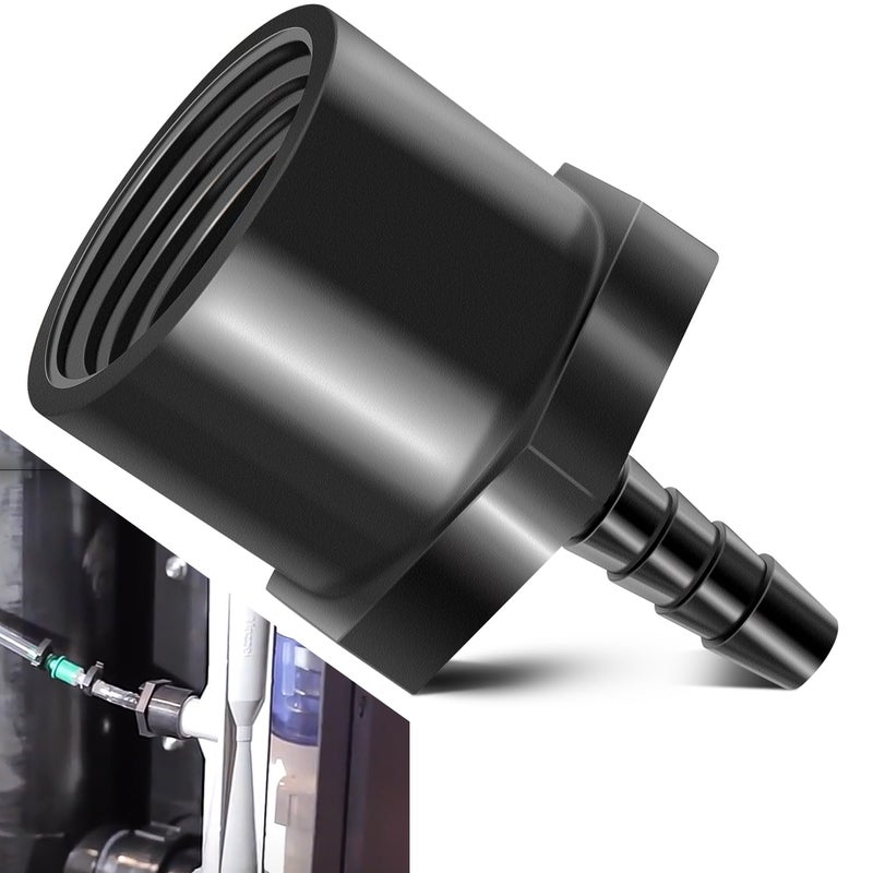 Bonbo 7143401 Hose Barb Adapter for Del Ozone lnjector Manifold IU201IU206IU211 - Image 2