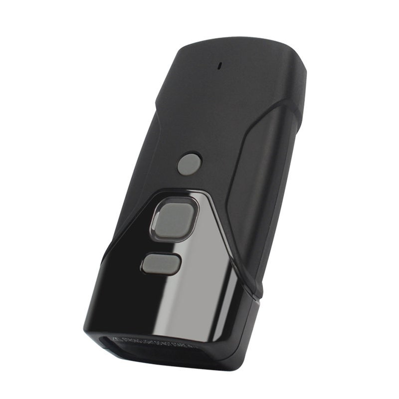 Portable Handheld Barcode Scanner Wired+2.4G+BT Three-mode Connection Support One-dimensional Barcode/QR Code Fast Scanning - Image 4