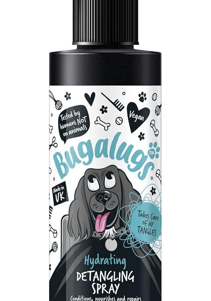 Bugalugs Hydrating Detangling Dog Spray - 200ML - Image 1