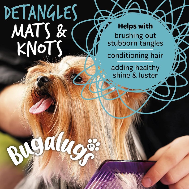 Bugalugs Hydrating Detangling Dog Spray - 200ML - Image 5