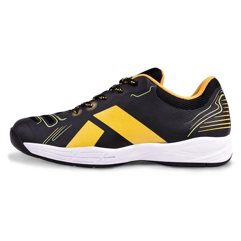 نيفيا Nivia Super Court 3.0 Badminton Shoes for Men - Duofoam Midsole, Seamless Mesh Upper, Non-Marking Sole