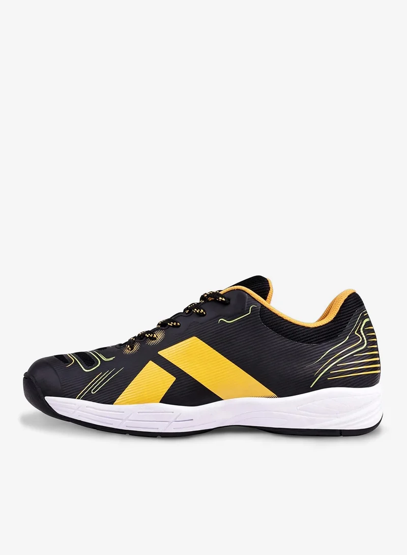 Super Court 3.0 Badminton Shoes for Men - Duofoam Midsole, Seamless Mesh Upper, Non-Marking Sole