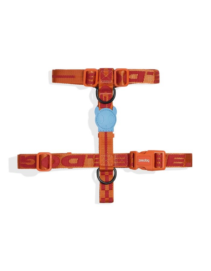 Zee.Dog Gibson H-Harness Medium | Adjustable, Comfortable & Secure - Image 1