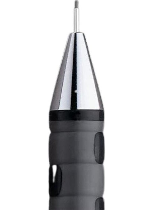 Rotring 0.9 / 1.0 mm Brown Tikky Tip Pen and Nib 1 Piece Brown Versatile Pen 1.0 mm and Nib 1 Piece  - Image 2