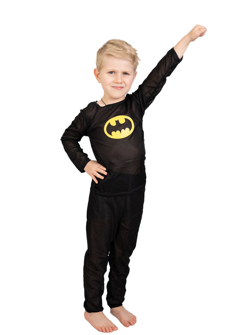 D'Daniela Rubies Marvel Batman Bodysuit Without Muscle for kids  - Image 1