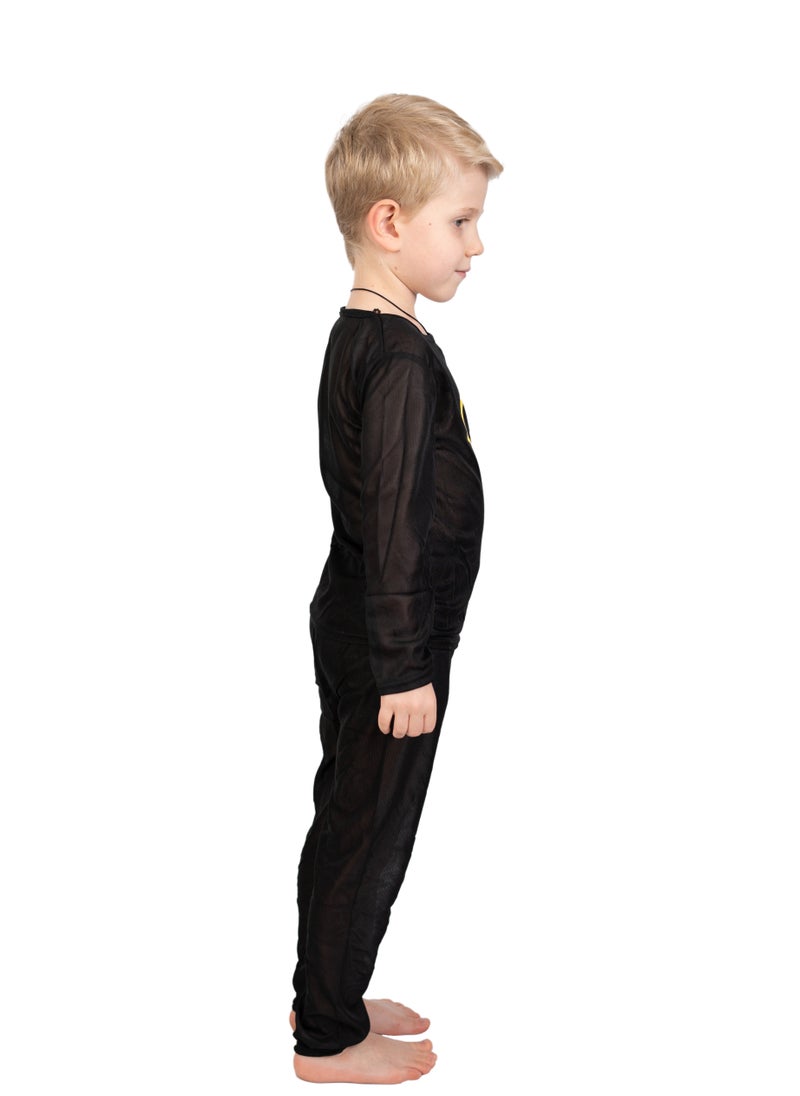 D'Daniela Rubies Marvel Batman Bodysuit Without Muscle for kids  - Image 3