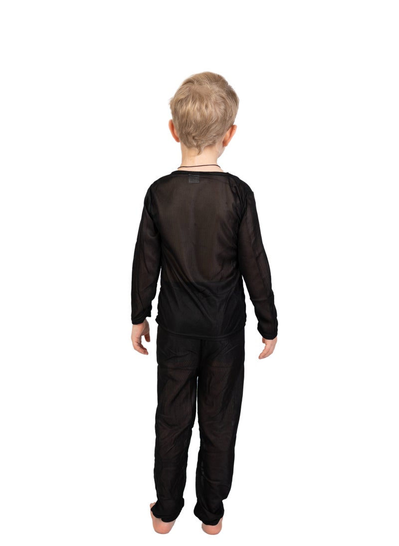 D'Daniela Rubies Marvel Batman Bodysuit Without Muscle for kids  - Image 4