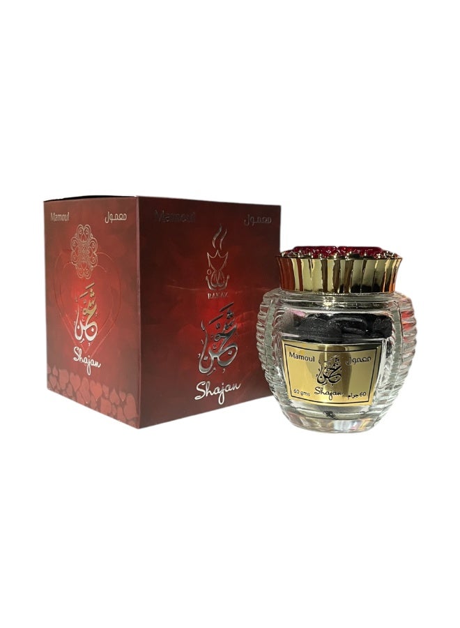 ركاز معمول شجن 60 جرام - Image 1