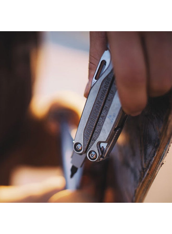 Leatherman Leatherman Tool Pliers Charge, Ultra-smart Tti Plus, Multifunctional Pliers With Titanium Alloy Handle, Outdoor Tool - Image 4
