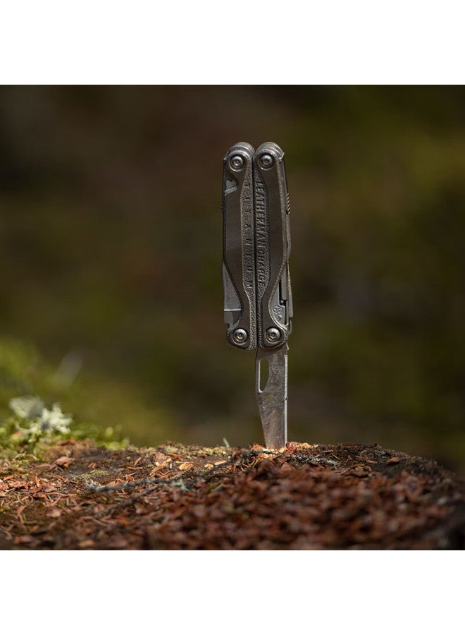 Leatherman Leatherman Tool Pliers Charge, Ultra-smart Tti Plus, Multifunctional Pliers With Titanium Alloy Handle, Outdoor Tool - Image 5
