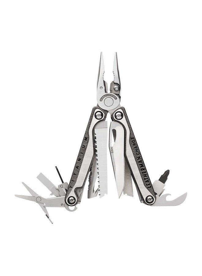 Leatherman Leatherman Tool Pliers Charge, Ultra-smart Tti Plus, Multifunctional Pliers With Titanium Alloy Handle, Outdoor Tool - Image 1