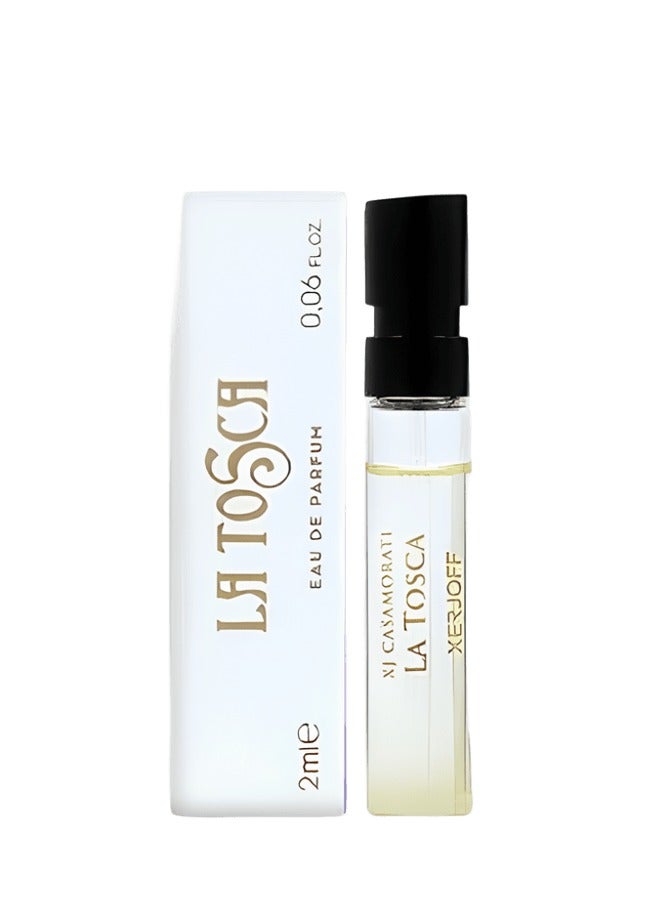 Xerjoff Casamorati La Tosca Eau de Parfum 2ml