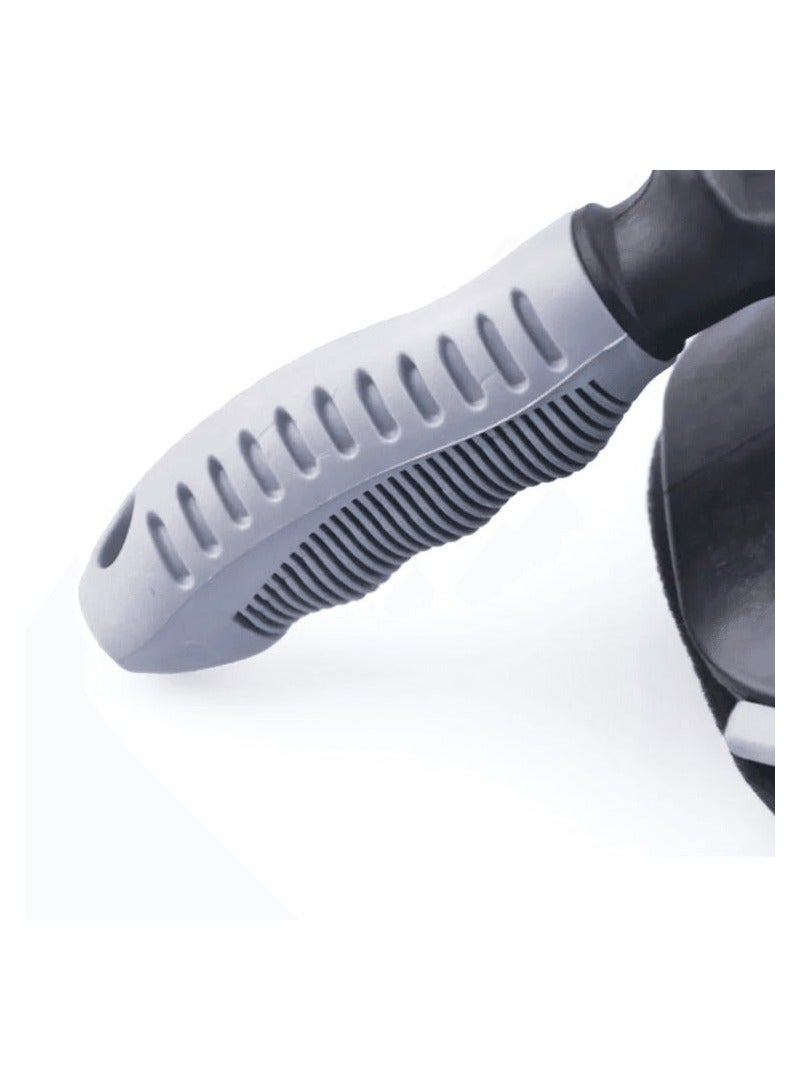 فرشاة إزالة الشعر بالشمع من الإسفنج للعناية بإطارات السيارة - Image 5