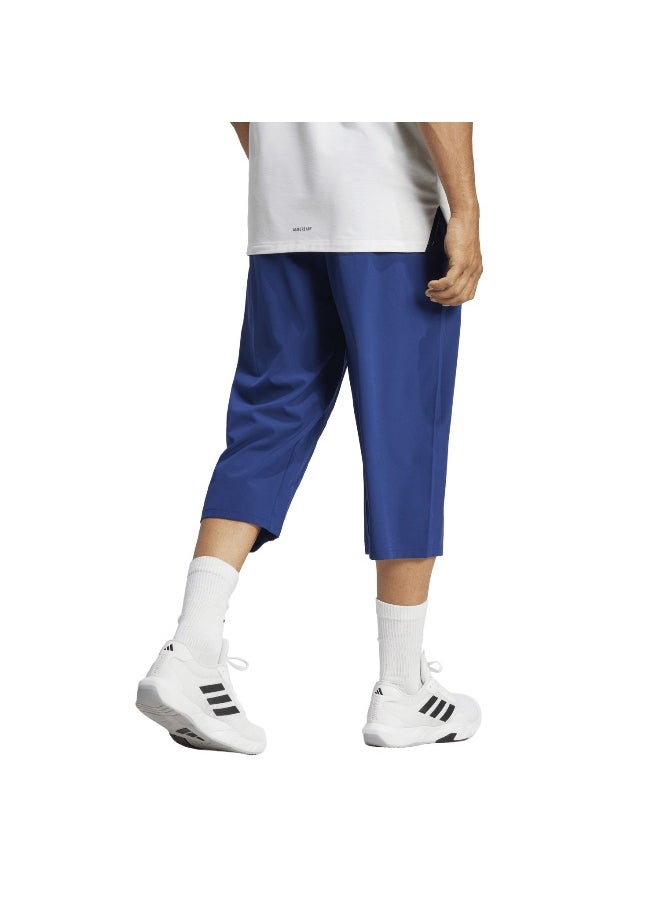 Adidas adidas train essentials 3/4 woven men pants  - Image 4