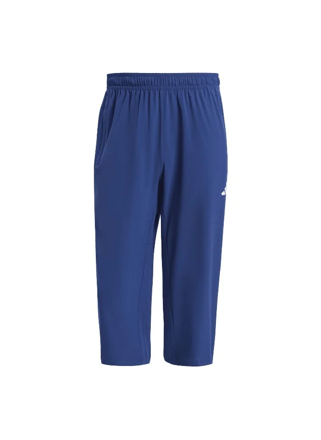 Adidas adidas train essentials 3/4 woven men pants