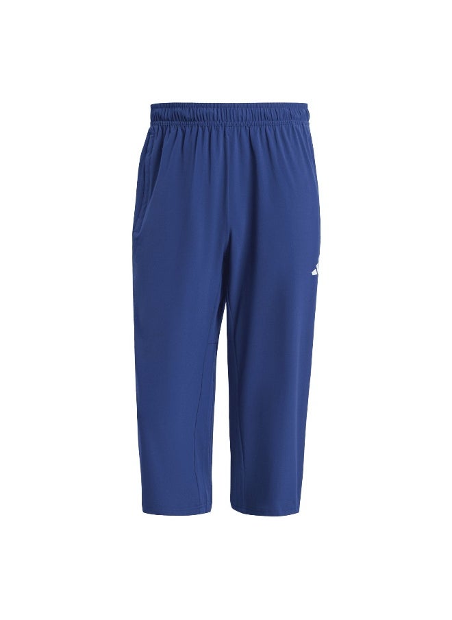 Adidas adidas train essentials 3/4 woven men pants  - Image 2