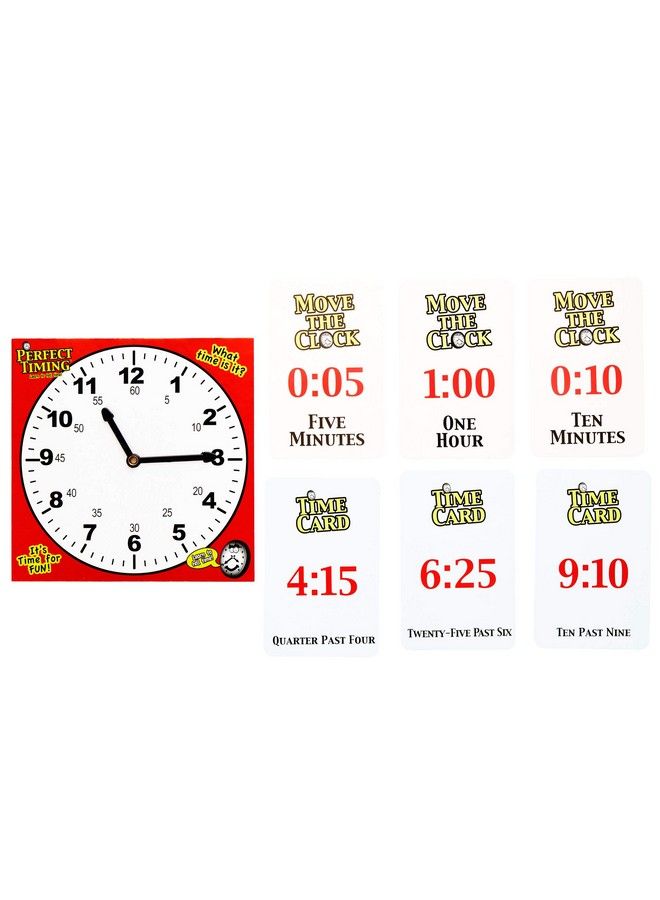 Continuum Games Perfect Timing Game (Cg1303) - Image 5