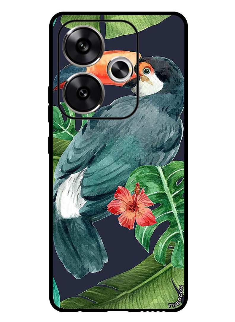 Theodor Protective Case Anti Scratch Shock Proof Bumper Cover For Xiaomi Redmi Turbo 3 Single Dodo  - Image 1
