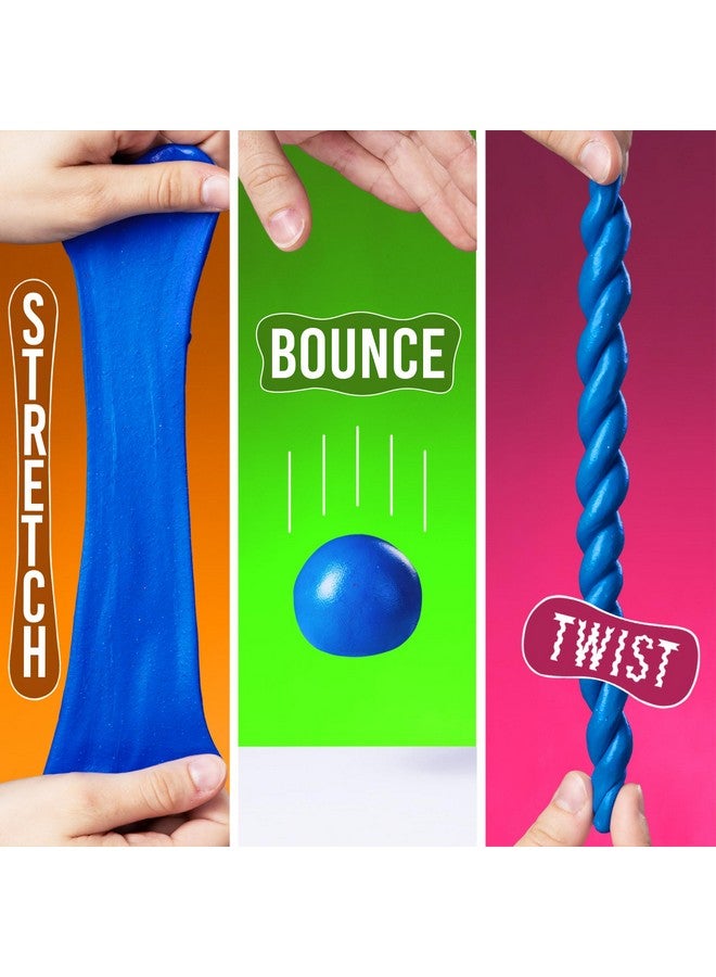 Crazy Aaron's Crazy Aaron’S Scentsory® Snow Cone Thinking Putty® - Image 4