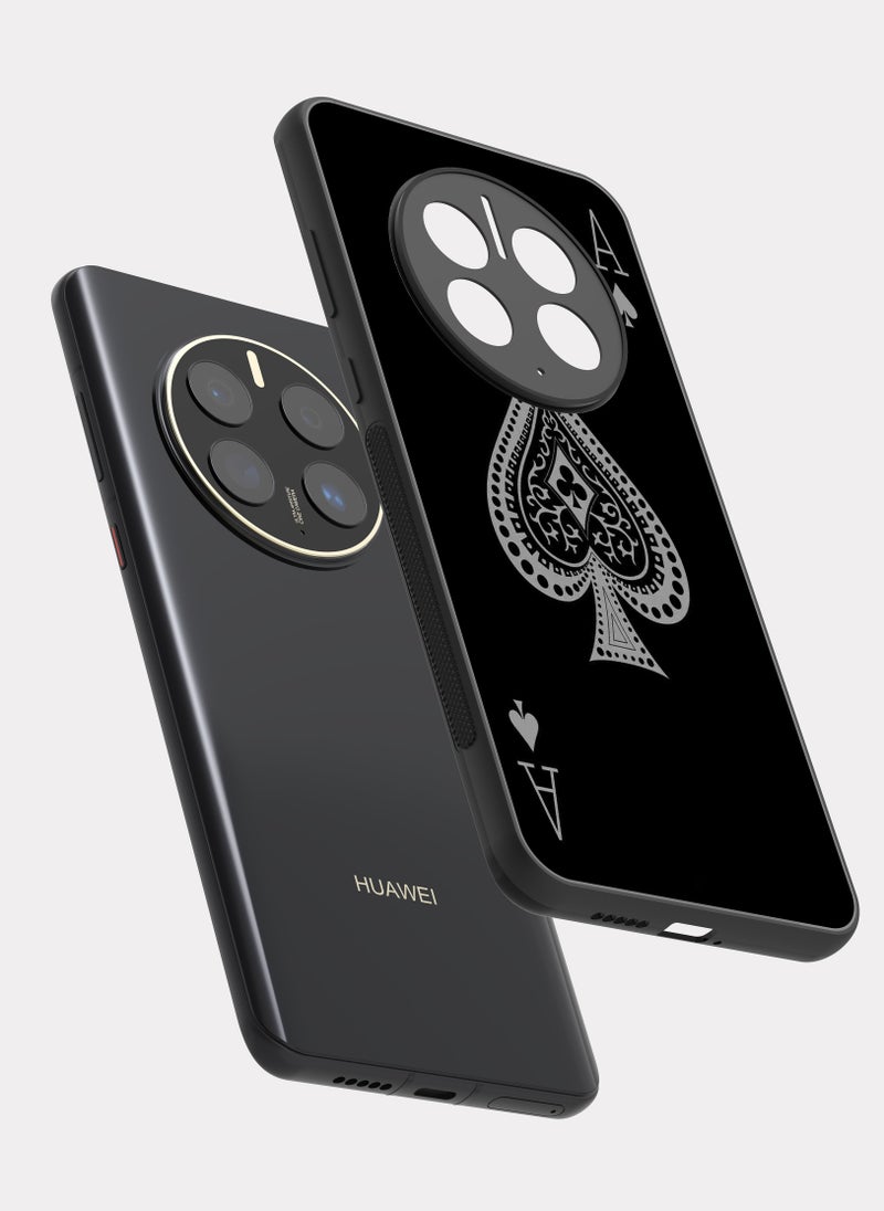 PXLAAT Huawei Mate 50 Pro case cover Ace Spade - Image 2