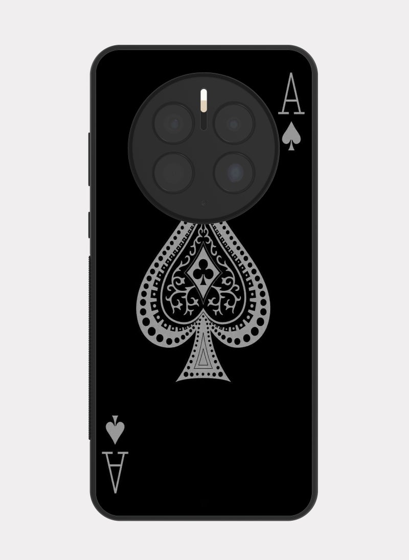 PXLAAT Huawei Mate 50 Pro case cover Ace Spade - Image 1