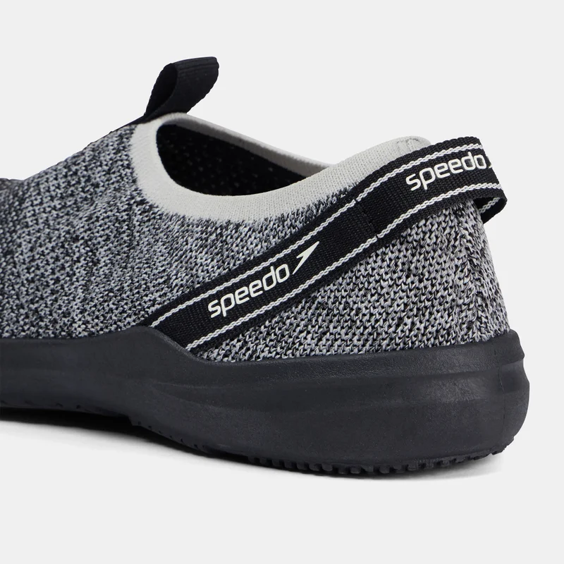 Speedo Black Men's Surf Knit Pro Shoe  | Best Price UAE