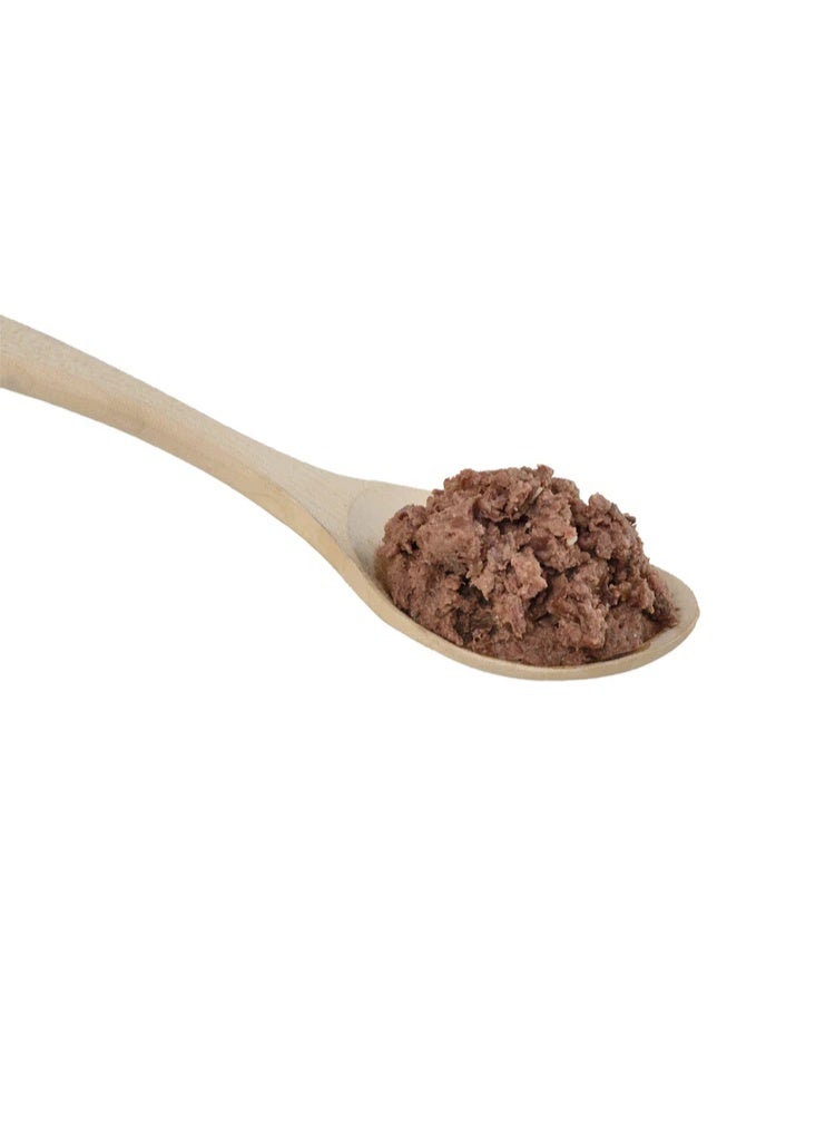 Happy Dog Pure Ostrich Wet Dog Food 400g (Pack of 6) - Image 3
