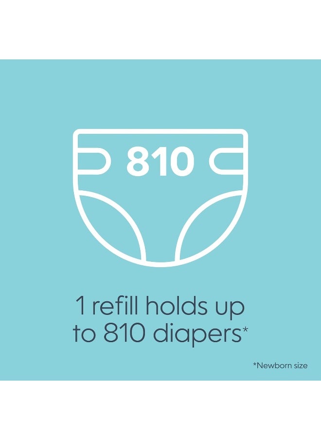 Diaper Genie Diaper Genie Jumbo Square Refill  - Image 3