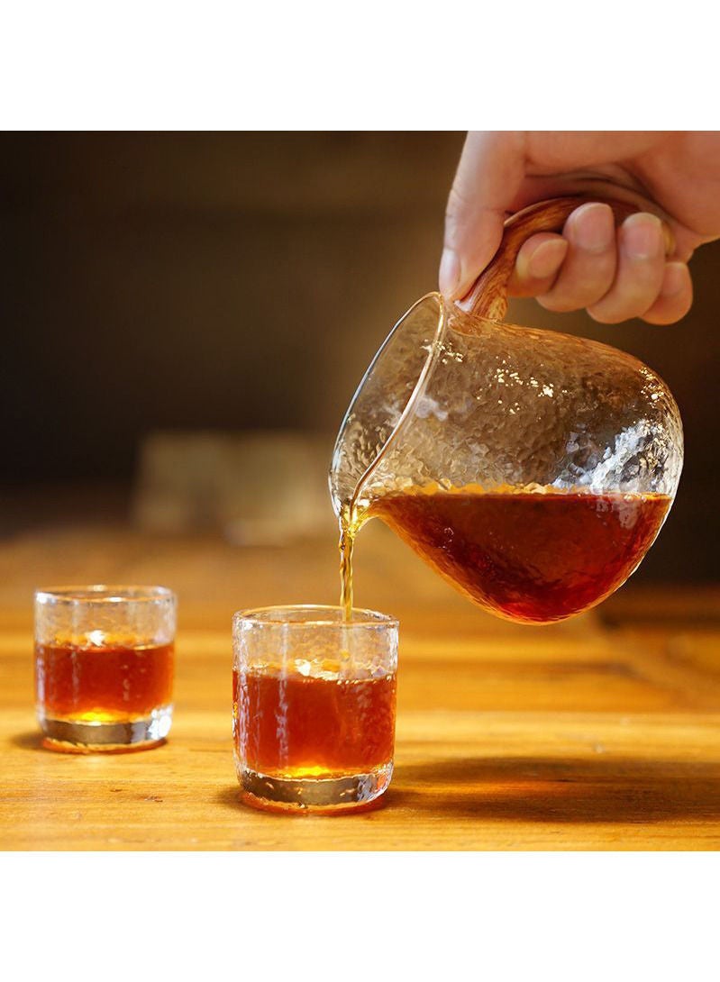 TIMEMORE Chuiwen Patterned Server Set - Image 1