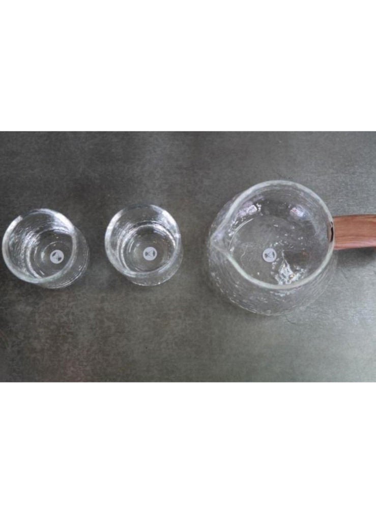 TIMEMORE Chuiwen Patterned Server Set - Image 3