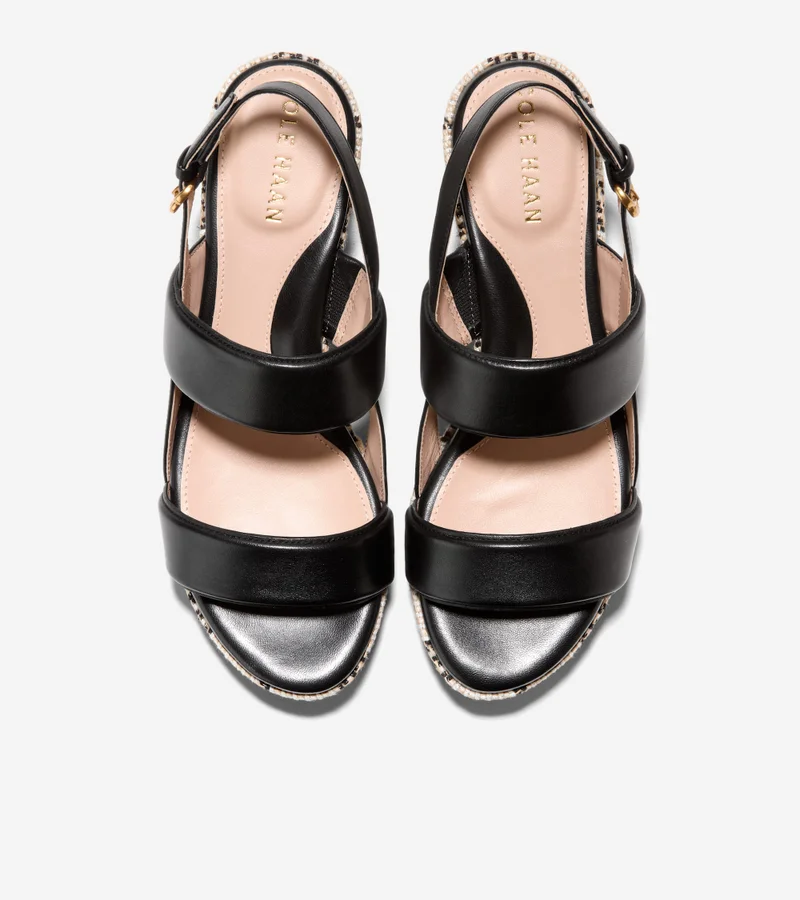 COLE HAAN Aislin Wedge Sandal