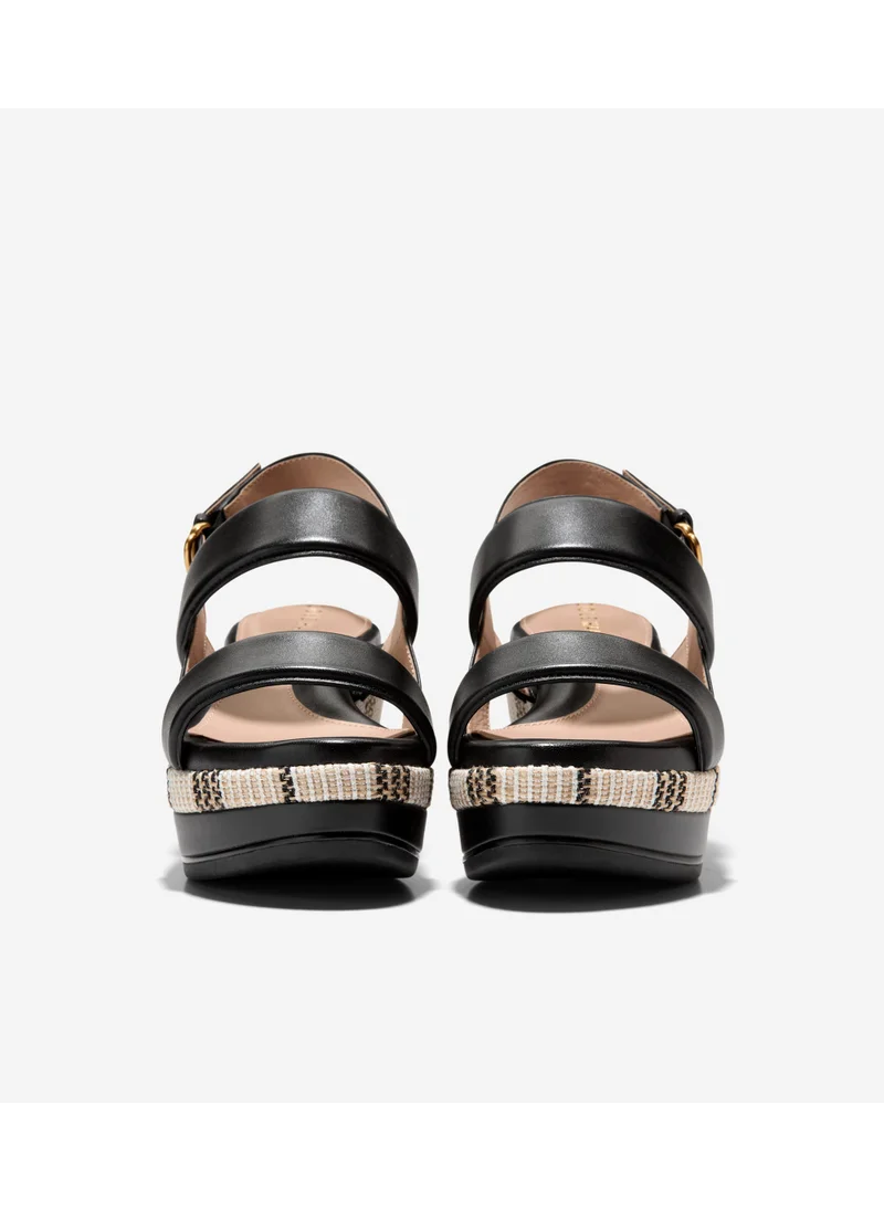 COLE HAAN Aislin Wedge Sandal