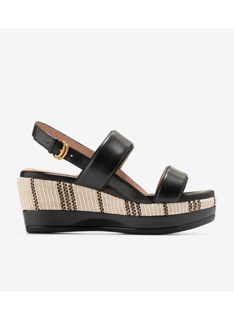 COLE HAAN Aislin Wedge Sandal