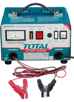TOTAL TOTAL BATTERY CHARGER 12/24V CHARGER CHARBER (TBC1601)  - Image 3