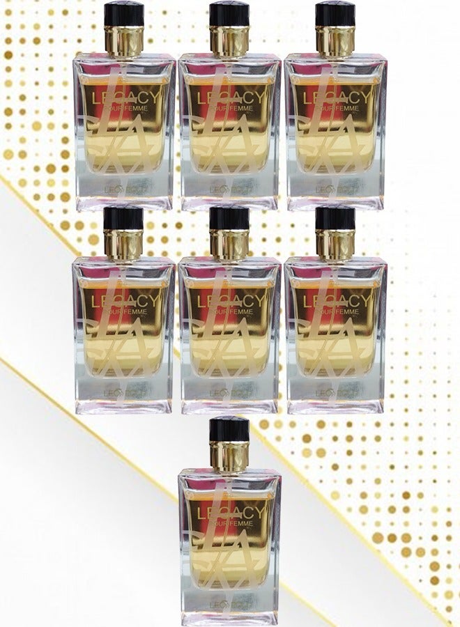 ليجاسي 7 قطع عطر ليجاسي 100 مل - Image 1