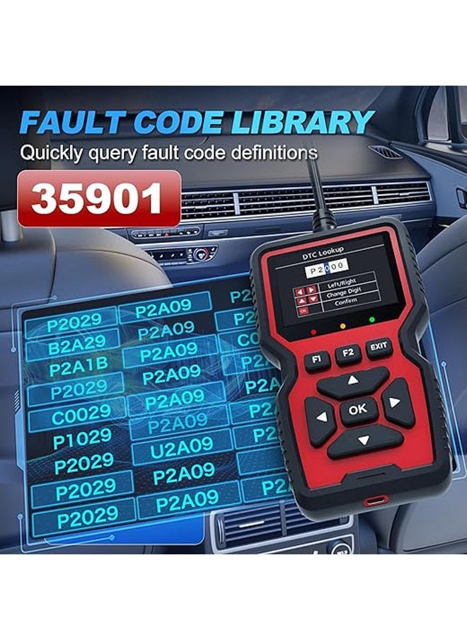 OBDII - OBD-II Diagnostic Tool OBD2 Diagnostic Tool Cart The OBD2 Diagnostic Tool is available for all vehicles, prints data and updates all OBDII cars for free - Image 1